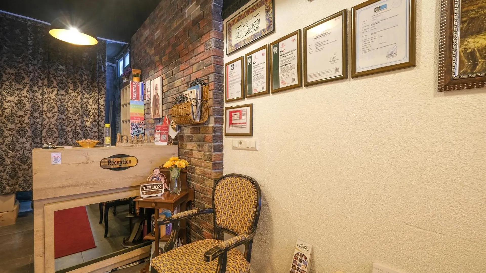 Loren Hotel&Suites Isztambul Szálloda