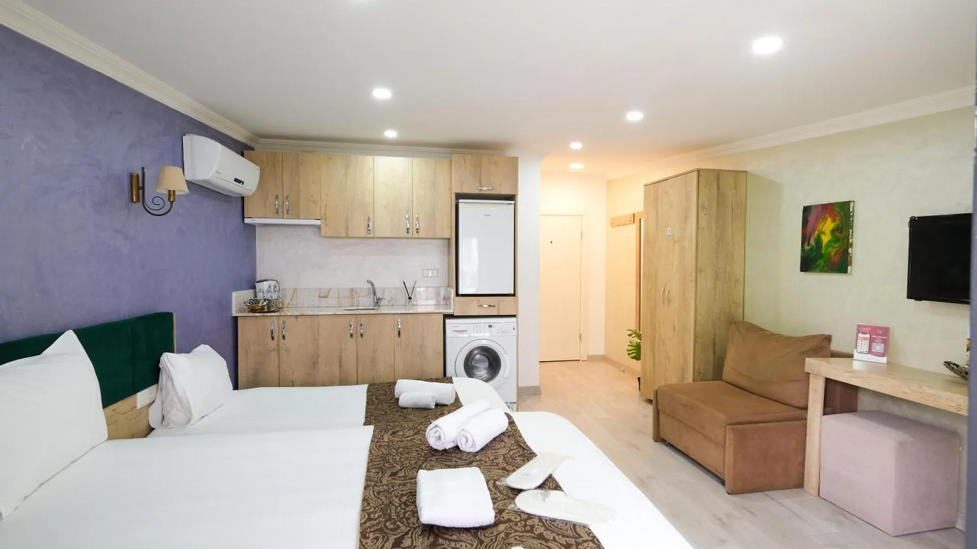 Loren Hotel&Suites Isztambul 3*,