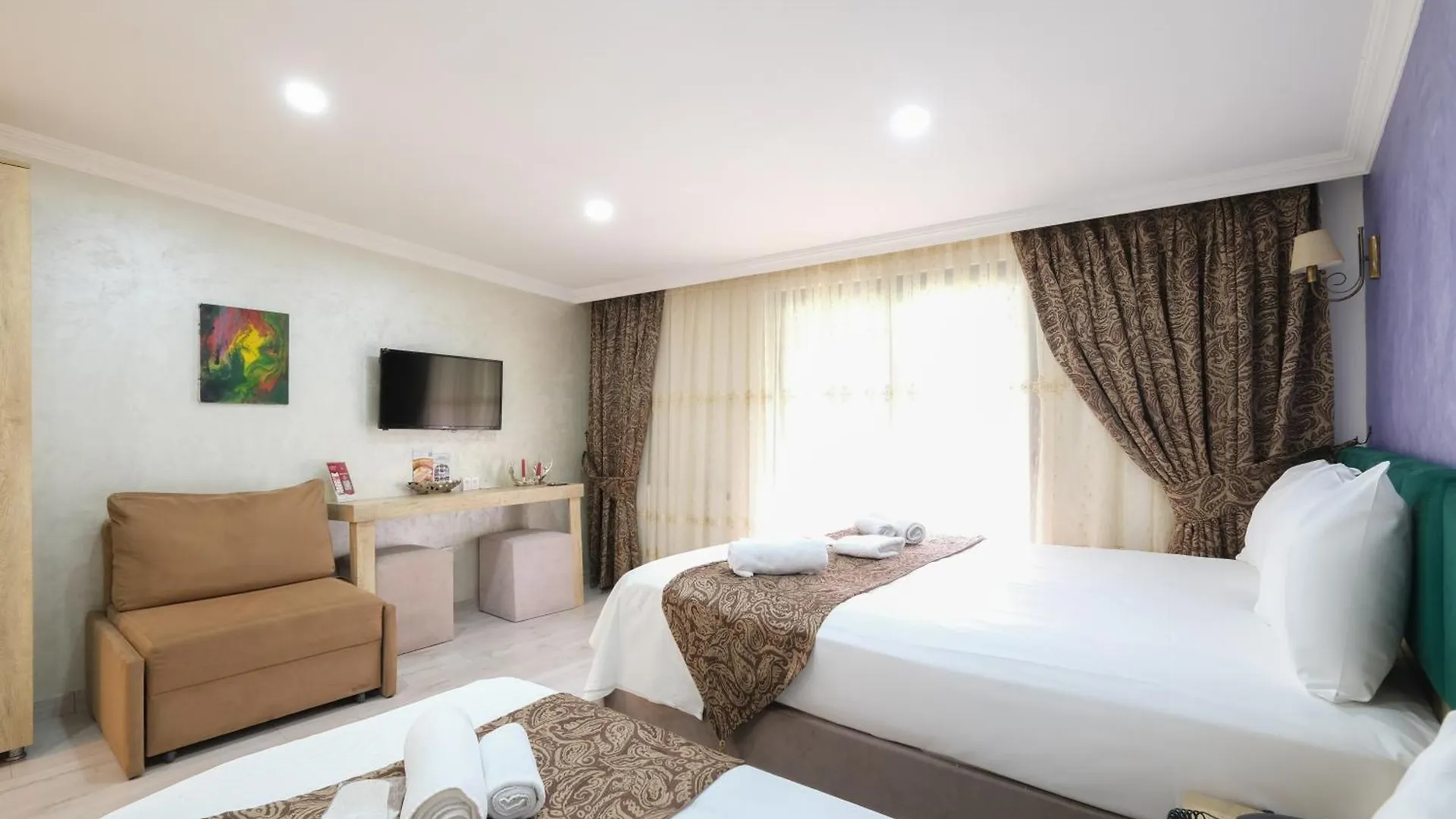 Loren Hotel&Suites Isztambul Törökország