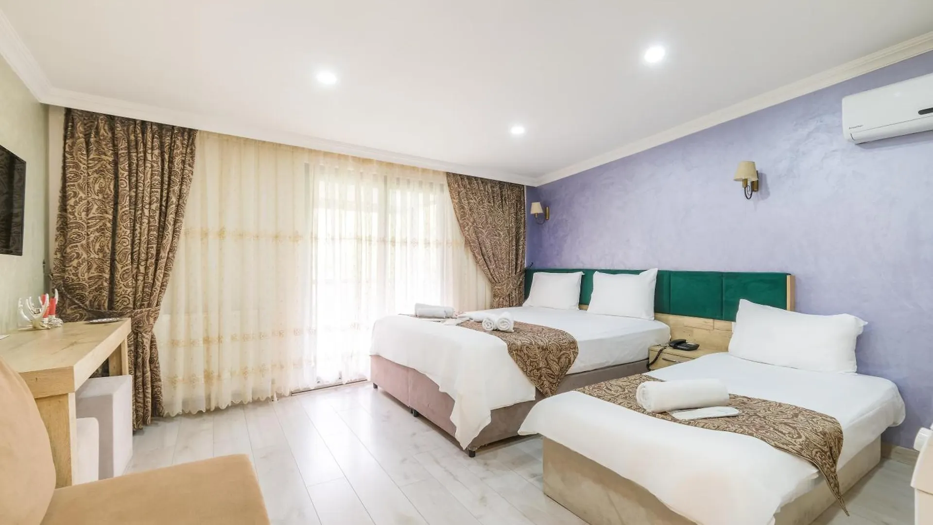 *** Szálloda Loren Hotel&Suites Isztambul Törökország