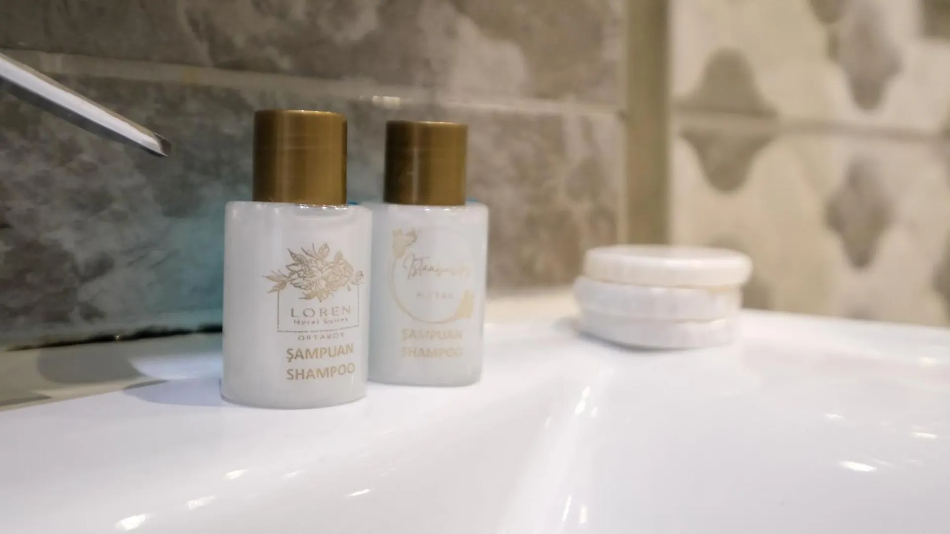 Szálloda Loren Hotel&Suites Isztambul