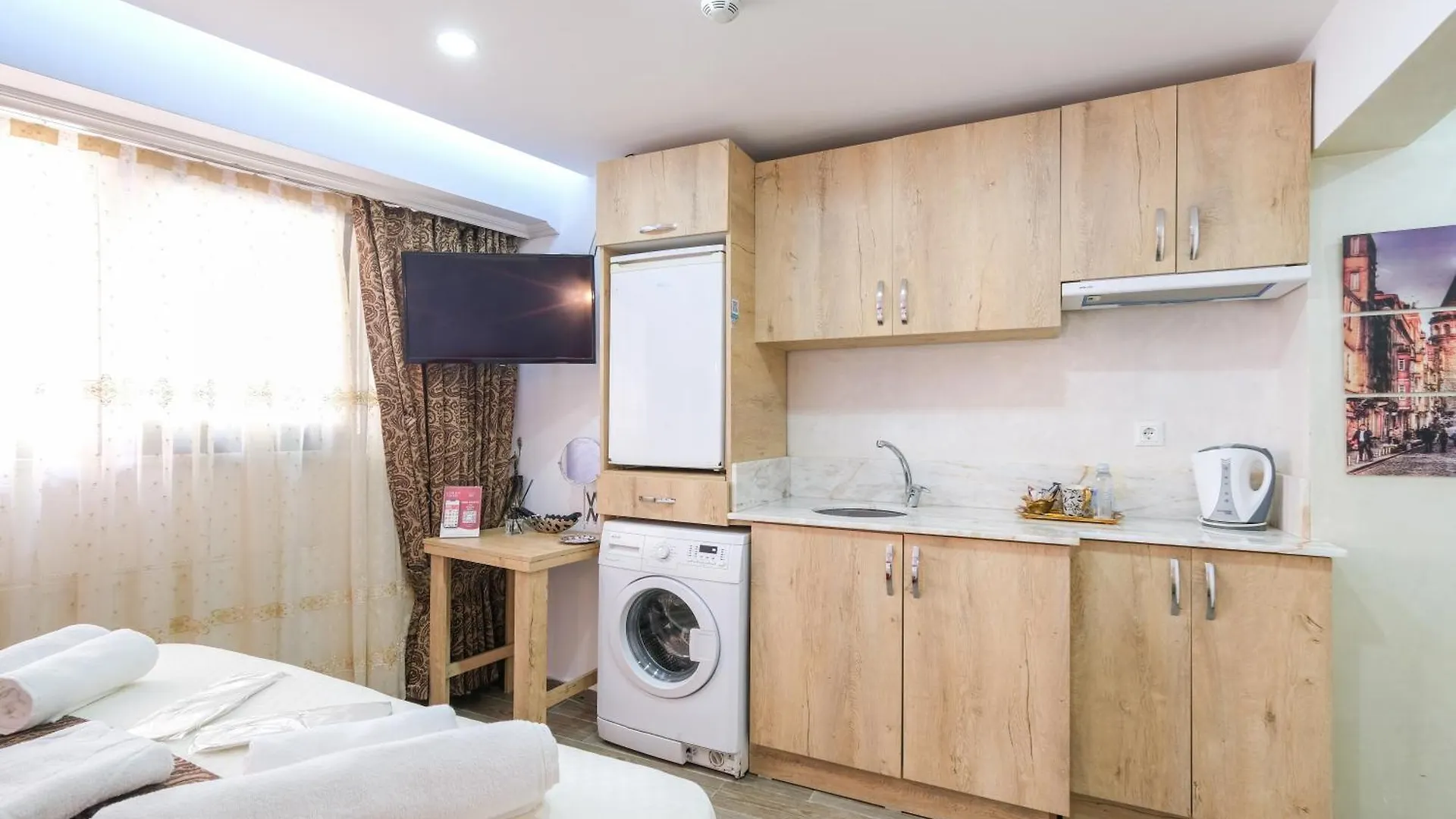 *** Szálloda Loren Hotel&Suites Isztambul Törökország