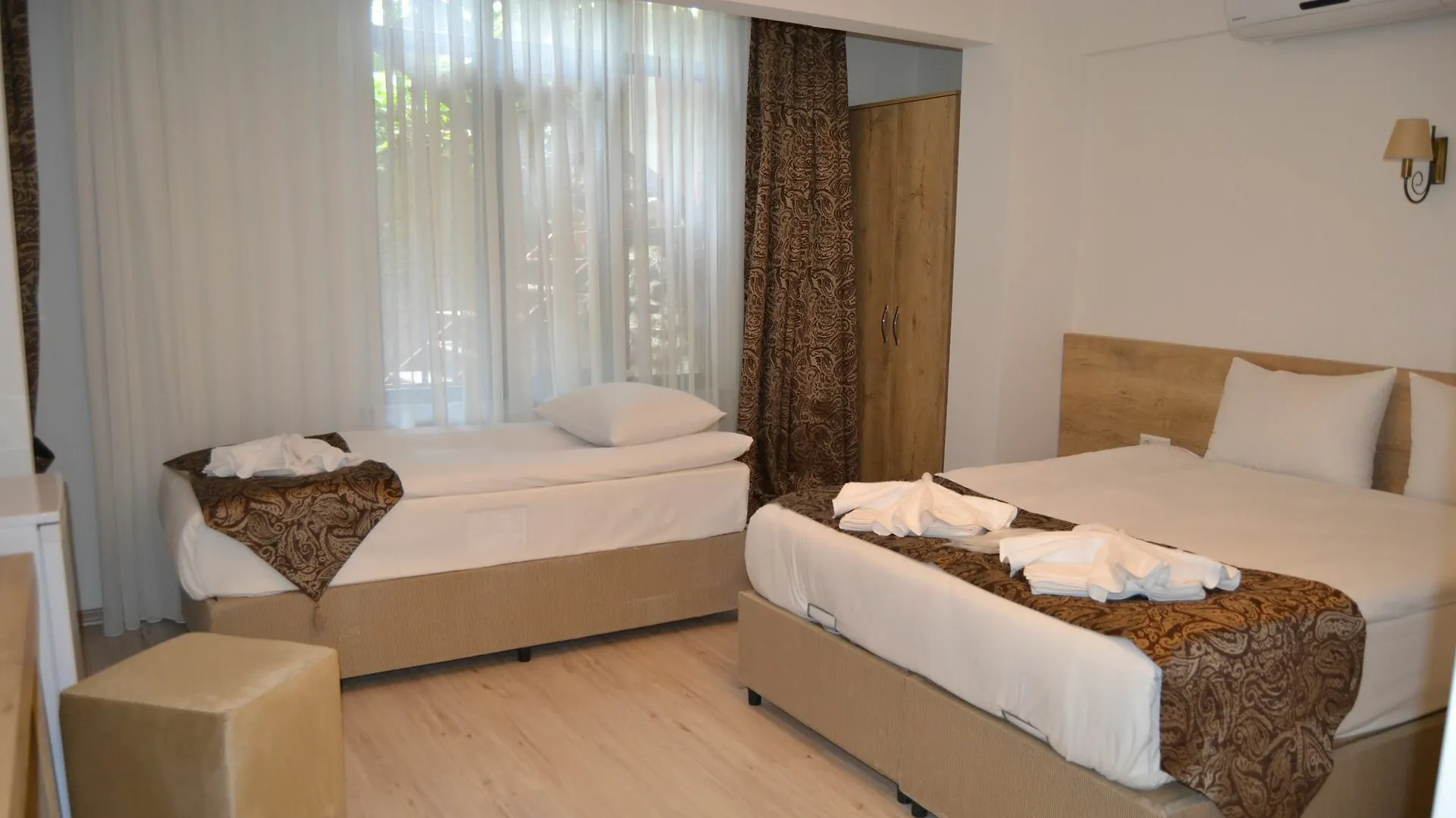Loren Hotel&Suites Isztambul 3*,