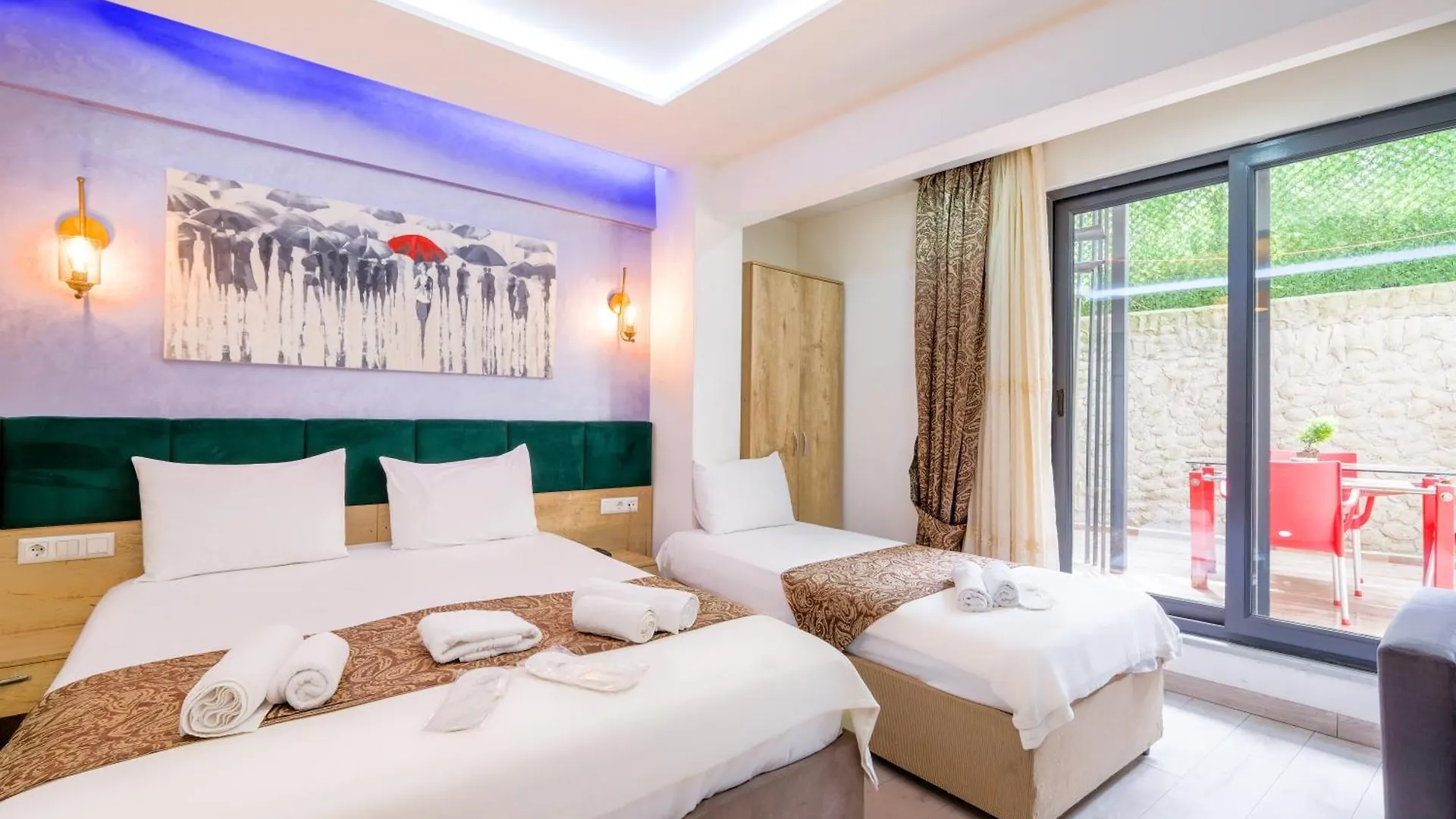 Loren Hotel&Suites Istanbul Turkey