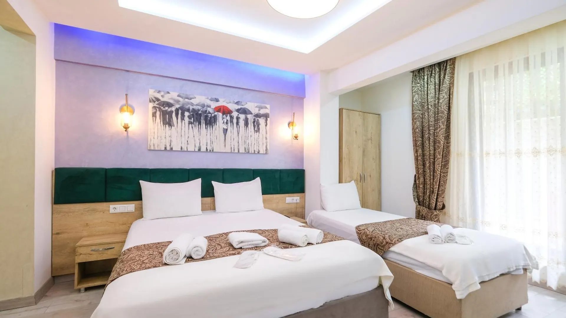 *** Hotel Loren Hotel&Suites Istanbul Turkey