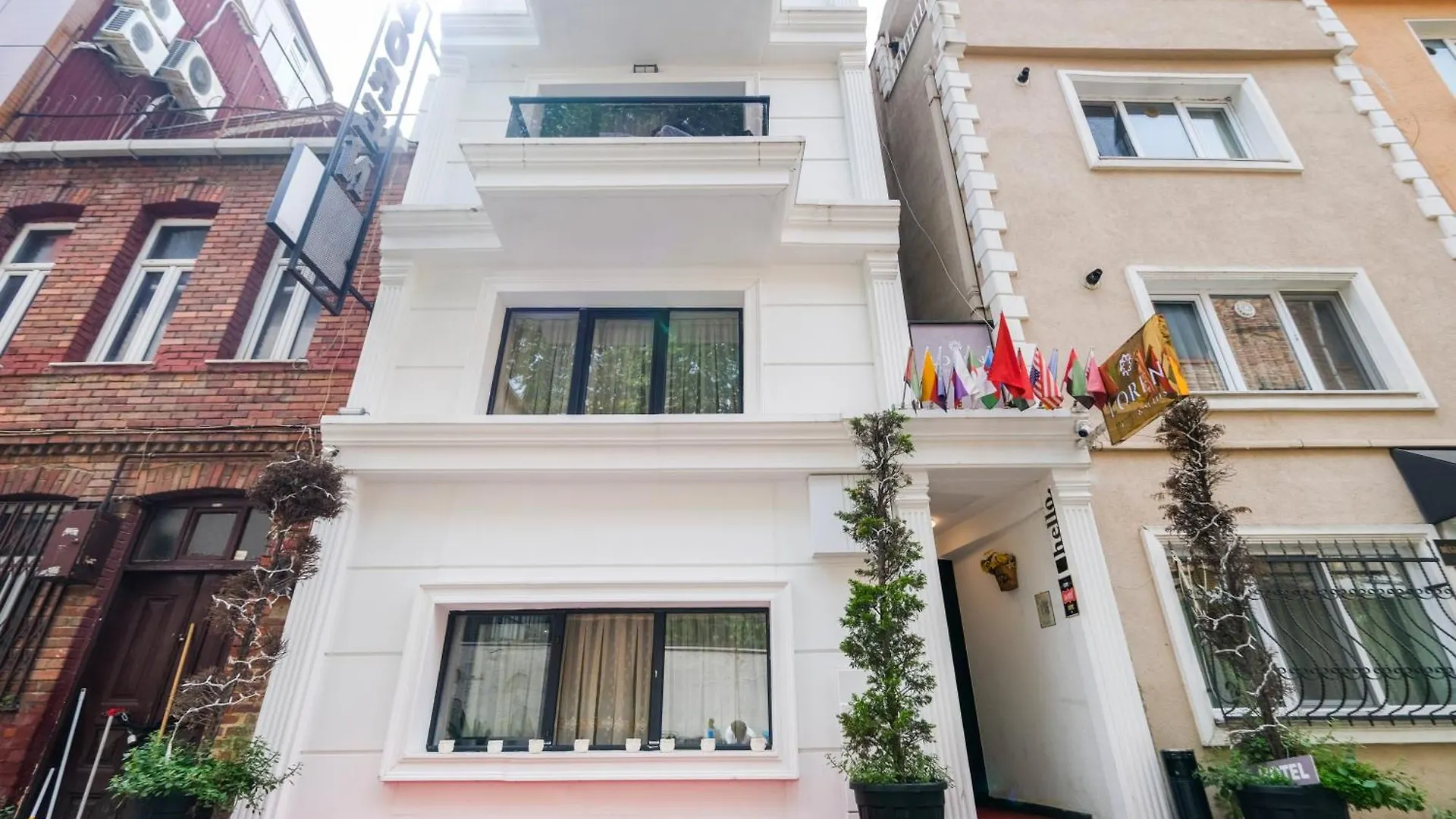 *** Ξενοδοχείο Loren Hotel&Suites Κωνσταντινούπολη Τουρκία