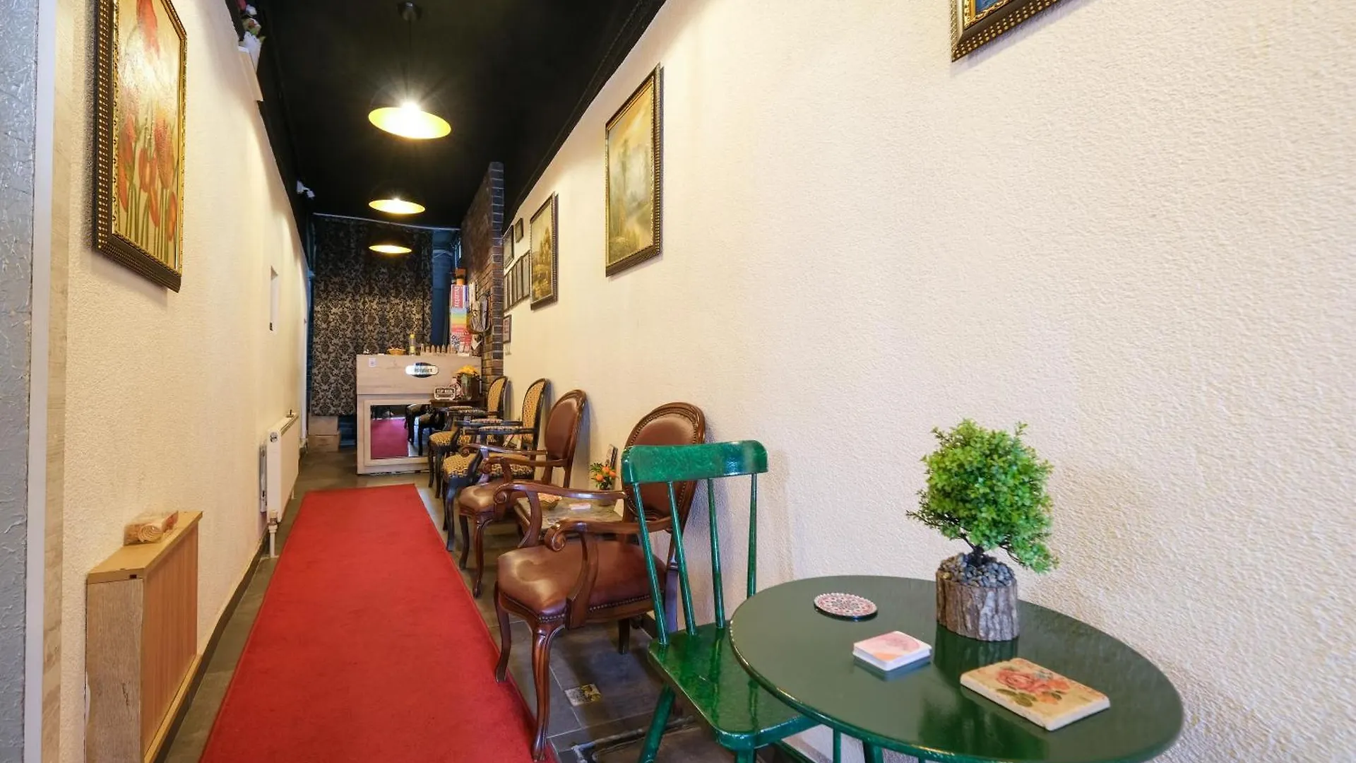 Loren Hotel&Suites Κωνσταντινούπολη 3*,