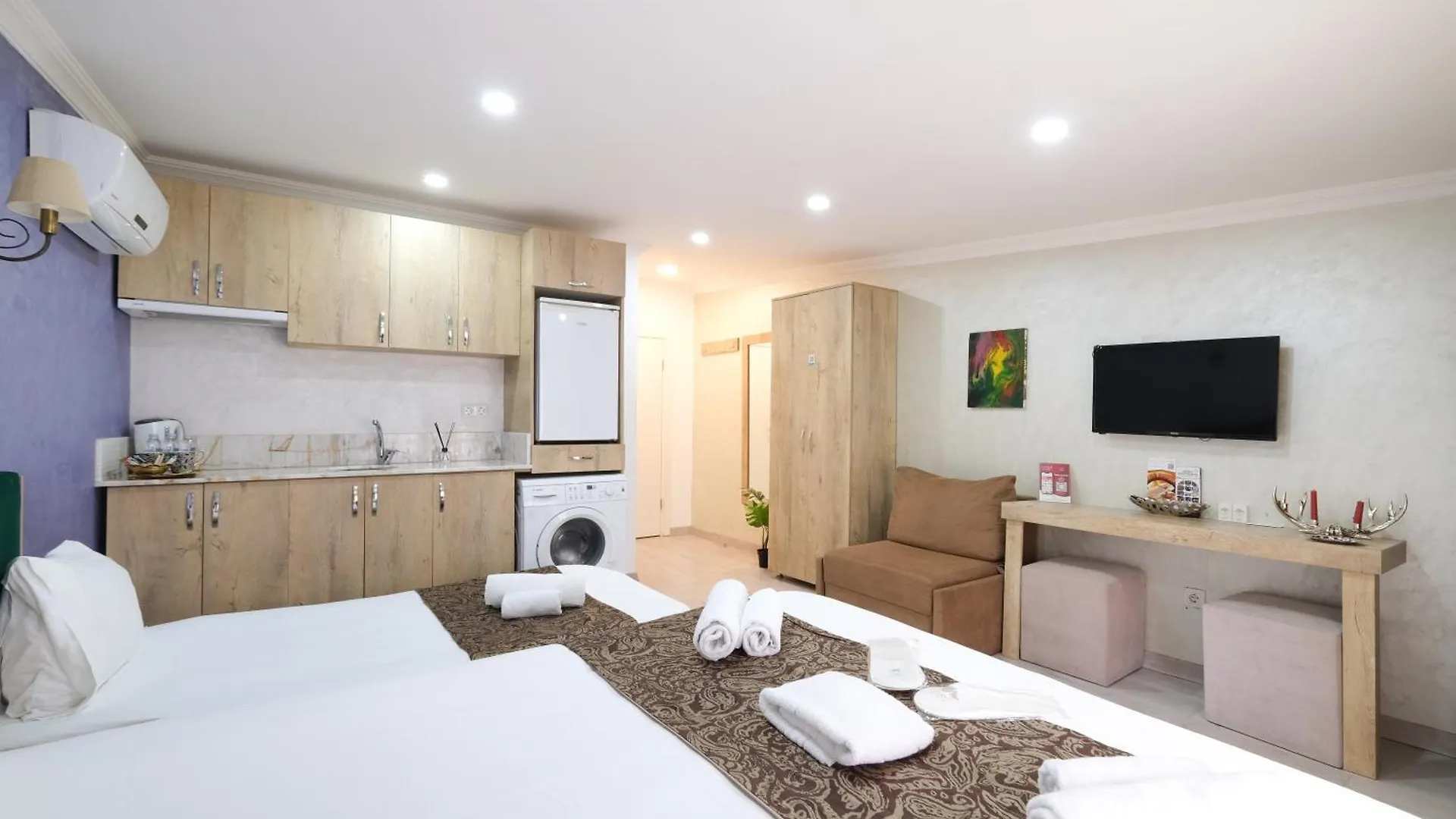 Loren Hotel&Suites Κωνσταντινούπολη Ξενοδοχείο