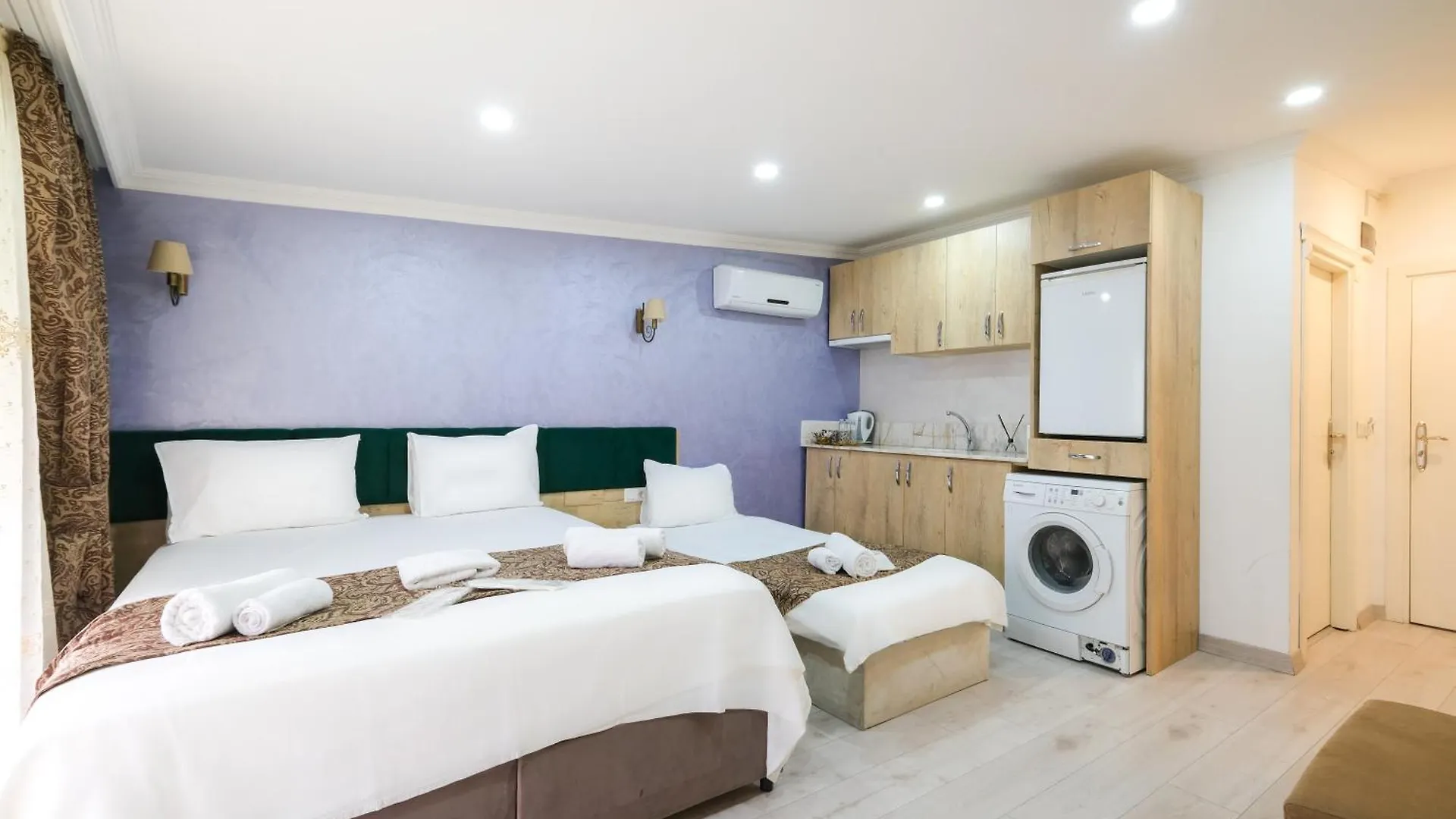 Loren Hotel&Suites Κωνσταντινούπολη 3*,