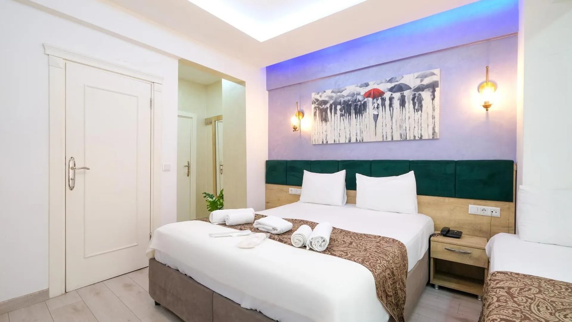 Loren Hotel&Suites Κωνσταντινούπολη 3*,  Τουρκία