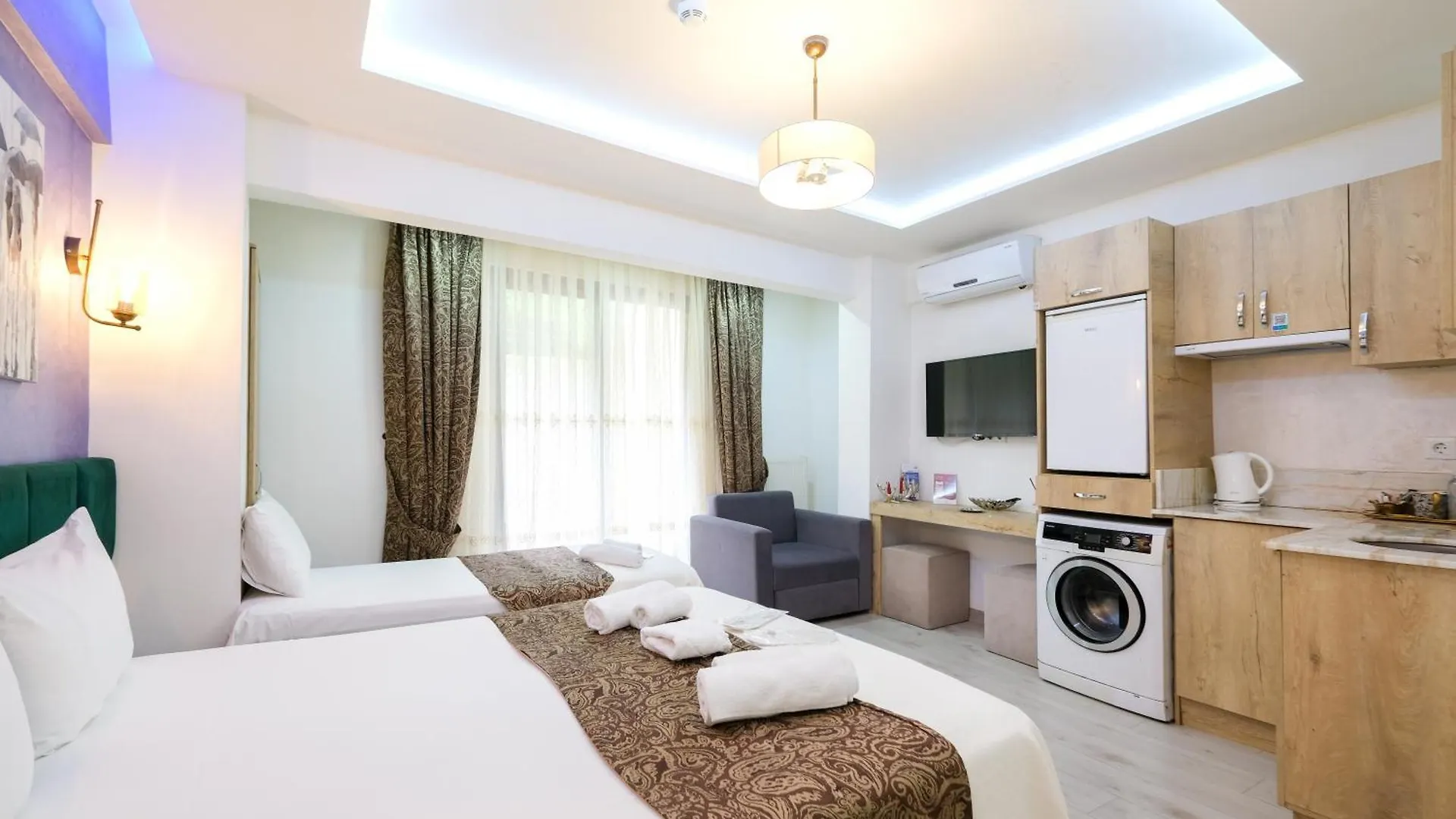 Loren Hotel&Suites Κωνσταντινούπολη 3*,