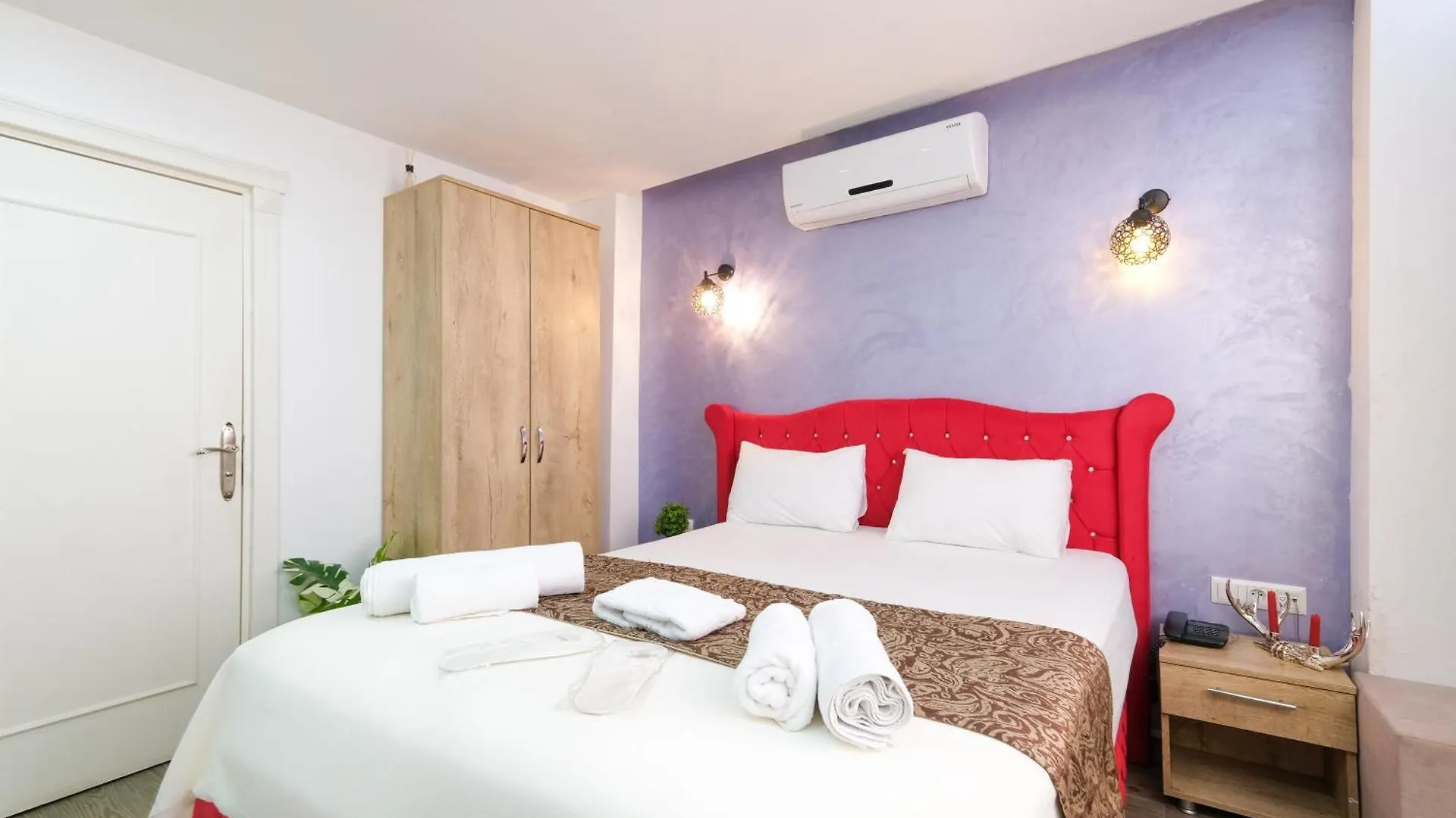 Loren Hotel&Suites Κωνσταντινούπολη Ξενοδοχείο