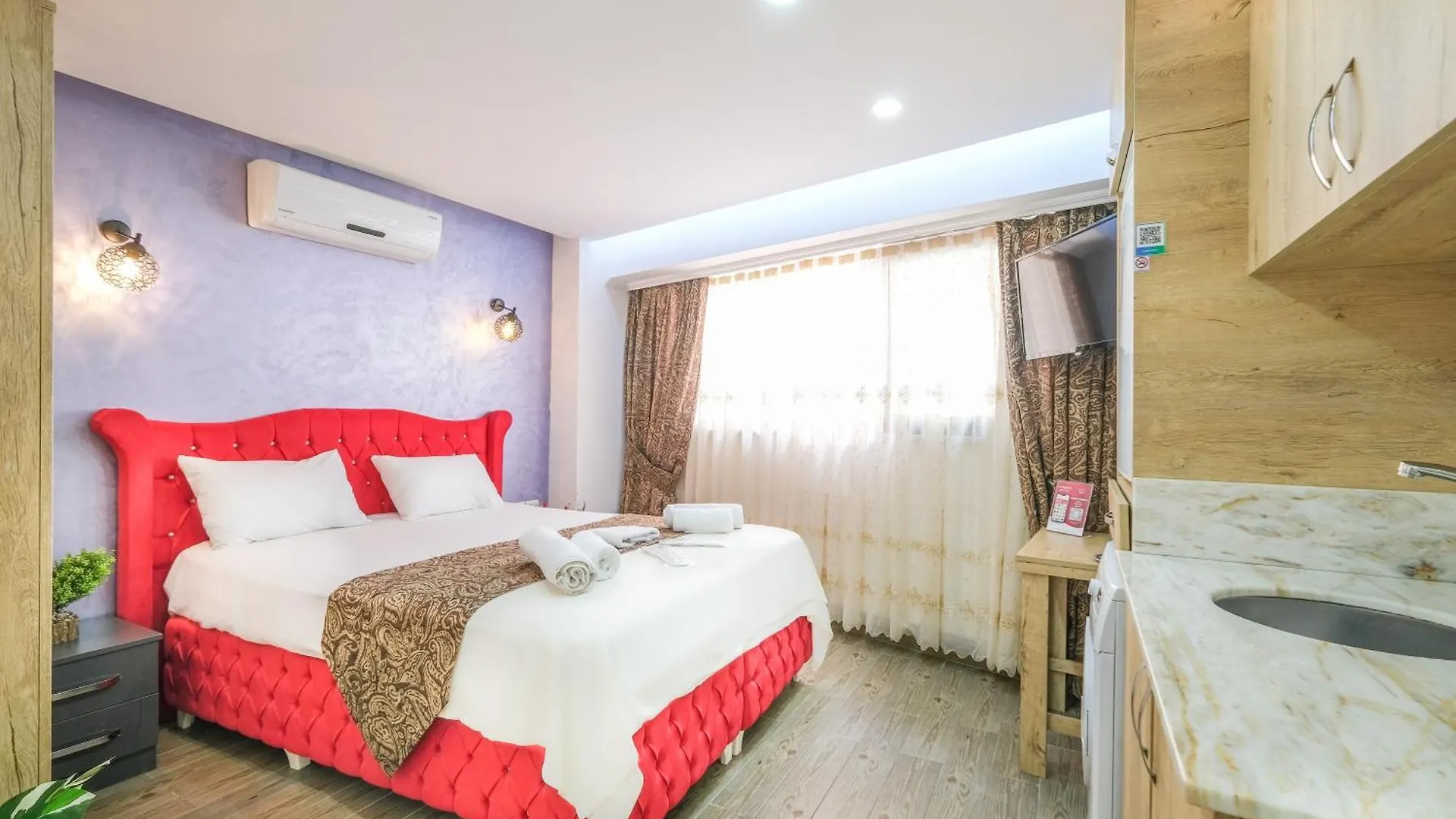 Ξενοδοχείο Loren Hotel&Suites Κωνσταντινούπολη