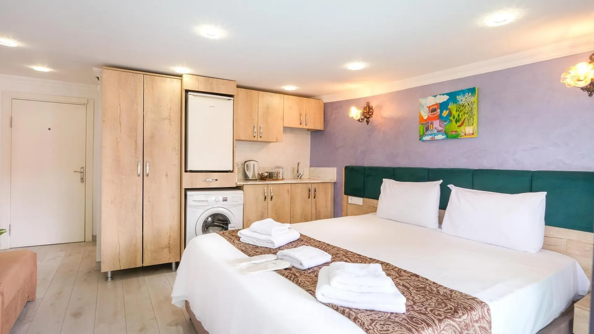 Loren Hotel&Suites Κωνσταντινούπολη Ξενοδοχείο