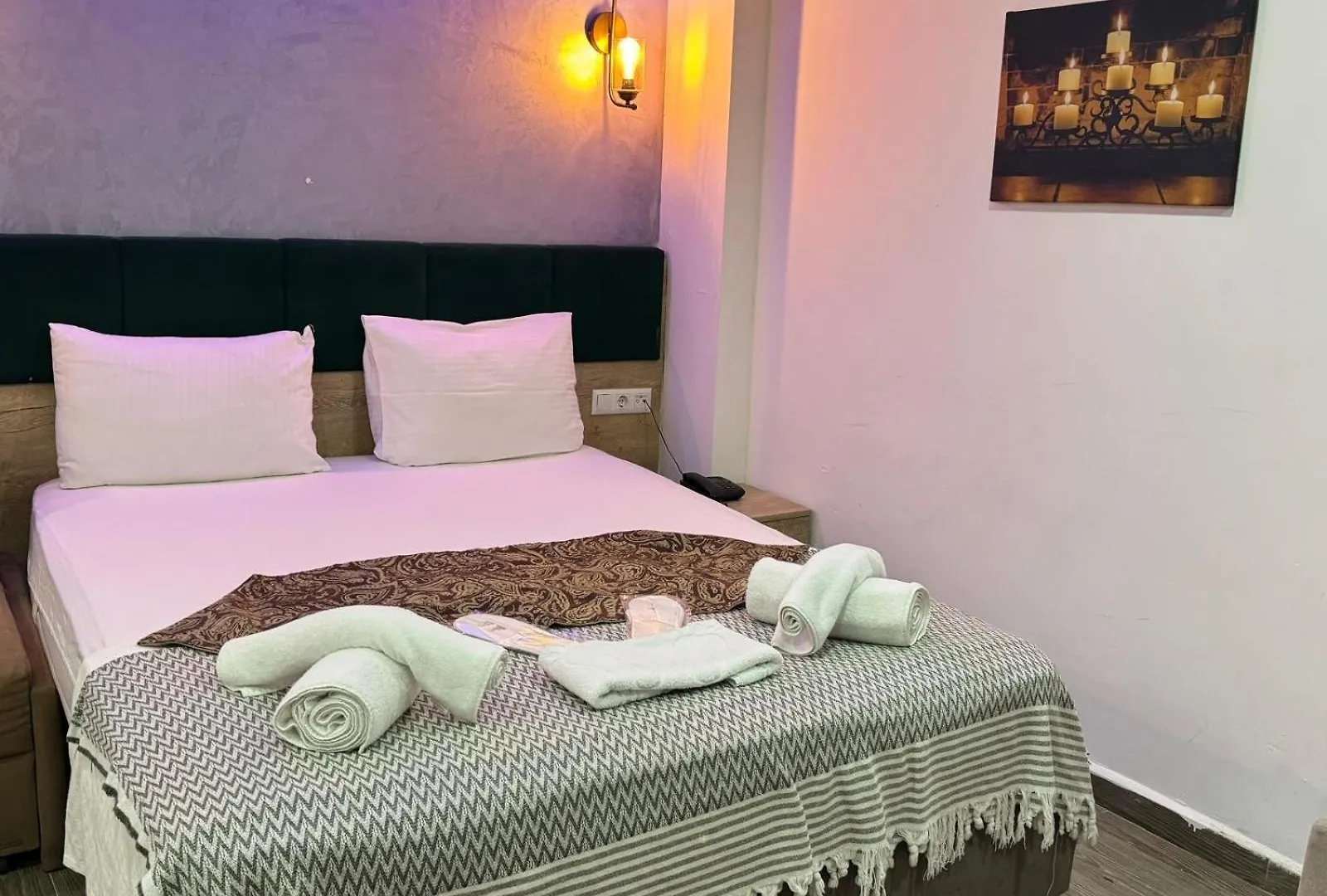 Ξενοδοχείο Loren Hotel&Suites Κωνσταντινούπολη